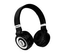 Appack Unisex-Children and Teenager's Wireless Headphones, Black, One Size