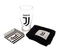 Juventus FC Wordmark Mini Bar Set (One Size) (Black/White)