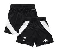 Juventus Football Shorts Home 2024-25 adidas Kids Serie A Official Licensed