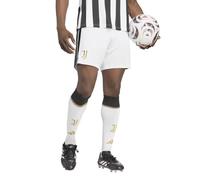 Juventus Football Shorts Home 2026-27 adidas White Mens Serie A Official