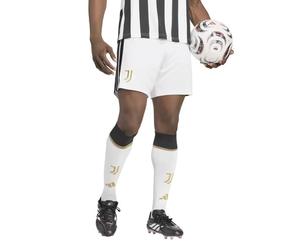 Juventus Football Shorts Home 2026-27 adidas White Mens Serie A Official