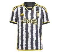 Juventus Junior 2023 2024 Home Shirt in White | Size: 7-8 Years Juventus White 7-8 Years