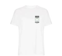 Juventus Monopoly Card Men's T-Shirt - White / 3XL