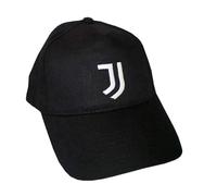 JUVENTUS OFFICIAL CAP JUVE JJ BLACK