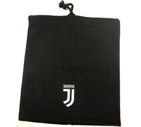 Juventus Official Neck Warmer, Black Fleece Cap JJ NE