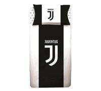 Juventus Single Duvet Cover And Pillowcase Set - European Size
