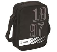 Juventus Square Shoulder Bag Adjustable Shoulder Bag