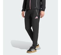 Adidas Juventus Tiro 25/26 Competition Vis Tech Travel Tracksuit Pants Black XS Men