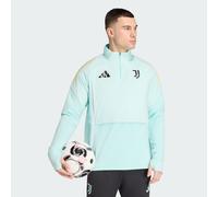 Adidas Juventus 25/26 Tiro Competition Winterized Training Half Zip Sweatshirt Blue XL Men