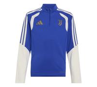 Juventus Turin children's tracksuit jacket Tiro 26 Bleu 13/14 ans