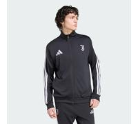 Adidas Juventus Turin Dna Full Zip Sweatshirt Black L Men