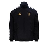 Juventus Turin Home Tracksuit Jacket Noir S