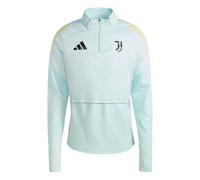 Juventus Turin Hooded Tracksuit Jacket 2025/26 Bleu M