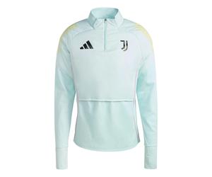 Juventus Turin Hooded Tracksuit Jacket 2025/26 Bleu M