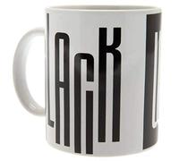 JUVENTUS TURIN mug - tasse -tazza - taza white+black