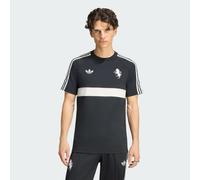 adidas Men's OG Juventus Fan Edition Cotton Short-Sleeve Slim-Fit T-Shirt M Black