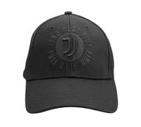JUVENTUS Unisex 133591 Juve Baseball Cap, Black, One Size, Black, One Size