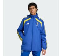 Juventus adidas Urban Purist Windbreaker - Royal