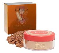 Juvia's Place Loose Highlighter Nubian Royalty 1 - Illuminating Loose Powder Makeup, Shimmer Powder for Radiant Glow - Suitable for All Skin Tones