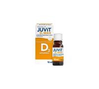 JUVIT KIDS D3 20 000 IU/ml oral drops - 10ml
