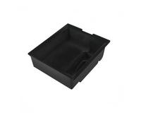 Juvra Arm Rest Centre Console Storage Box For The Centre Console Armrest For Tesla For Model Y 2020-2024 And 3 2019-2023(Front Flocking)
