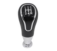 Juvra Car Gear Stick knob Gear Shift Knob Boot Lever Switch Handle Leather for Lada Kalina/Granta 2011