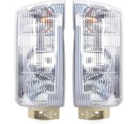 Juvra Car Light For Isuzu 100P for Truck Car Headlight Front Bumper Turn for Signal Lamp Fog Corner Light Headlamp Headlight