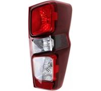 Juvra Car Light Rear Tail Light for Isuzu For DMax D-Max for Pickup 2020 2021 2022 Car Headlight Turn for Signal Headlight(R)