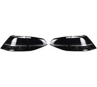 Juvra Centre High Level Brake Light Car Third Brake Lights For Golf 7 2013-2017 For .5 2018-2021 LED Auto Taillights Upgrade Design Start Animation Accessories(F)