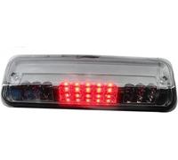 Juvra Centre High Level Brake Light Third High Mount Brake Stop Light Car Tail Lamp Rear 3RD 7L3Z13A613B 02HLA1215ASM For Raptor 2004-2008(Black)