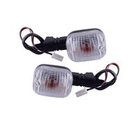 Juvra Motorcycle Turn Signal Light 1 Pair Motorcycle Rear Turn for Signal Smoke Light Indicator Blinker Lamp 3W 3500K 12V For BWS 50 125 2012 2013 2014 2015