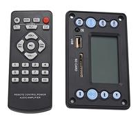 Juwaacoo 4.2Dc Bluetooth Mp3 Decoder Board Decoding Mp3 Player Audio Module Support Ape Flac Wma Wav Mp3 With Display