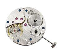 Juwaacoo Movement ST3600 17 ETA 6497 Model Part Suitable for for Manual Winding Mechanical Movement, Silver