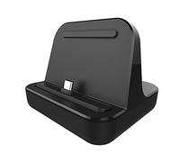 Juwaacoo Type-C Charger Dock USB C 3.1 Cradle Charging Station for Android Phone 5V 2A for Type-C Smartphones