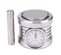Juwaacoo Z Zero Setter with a Table Zero Setting Gauge for CNC Machine 50 +/- 0.005Mm Z Tool Length Setter