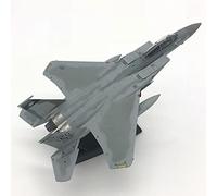 Juwacoo 1/100 Scale Diecast Airplanes F15 Eagle American Navy Airplanes Model for Collection Gift Room Decor