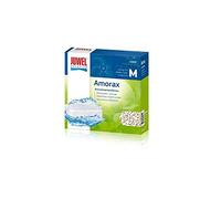 Juwel Amorax M - Ammonium Remover Zeolite Prevents Ammonia Promotes Vitality Fresh & Saltwater Aquarium Filter Medium