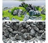 Juwel Aquarium 2 different designs on the front and back.