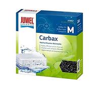 Juwel Aquarium Carbax Ribbon Charcoal Binding Stains, Odors, Toxic Substances - Activated Carbon for Aquarium Filtration - Freshwater & Marine Aquariums - Water Filter