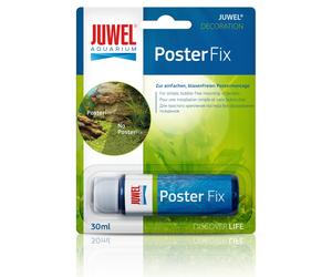 Juwel Aquarium Double Poster 1 - Small, Large & Extra Large Fish Tank Background