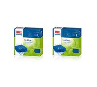 Juwel BioPlus Fine Standard/H L Bioflow 6.0 Sponge *Genuine* (2 Pack) BUNDLE