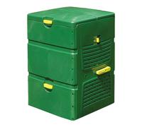 Juwel Composter Aeroplus 6000 600L, 78x78x105cm Garden Plastic Green Compost