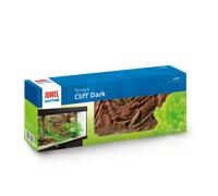 Juwel Dark Cliff 3D Real Aquarium Background Terrace Filter Covers Fish Tank