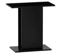 Juwel Rekord 600/700 Black Column Stand for Aquarium, 61 x 31 x 63 cm