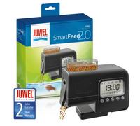 Juwel Smart Feed 2.0 Auto Feeder Holiday Vacation Timer Automatic Fish Aquarium