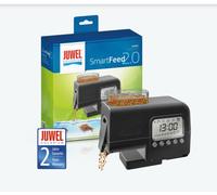 Juwel Smart Feed 2.0 Auto Feeder Holiday Vacation Timer Automatic Fish Aquarium