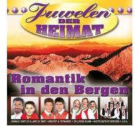 JUWELEN DER HEIMAT-ROMANTIK IN DEN BERGEN CD NEW
