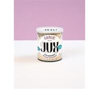 JUX Freeze-Dried Garlic | 100% Natural & Nutrient-Rich | Rehydrates Instantly for Cooking, Sauces & Garnishing | Long Shelf Life | Equals 600g of Fresh Garlic | No Additives, Vegan (60g)