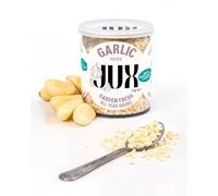 JUX Freeze-Dried Chopped Garlic 60g, Fresh-Like Flavour, No Peeling | Zero prep, no peeling, no chopping, no smell on hands, single ingredient, up to 99% nutrition of fresh, no waste, vegan