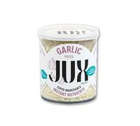JUX Freeze-Dried Garlic | 100% Natural & Nutrient-Rich | Rehydrates Instantly for Cooking, Sauces & Garnishing | Long Shelf Life | Equals 600g of Fresh Garlic | No Additives, Vegan (60g)